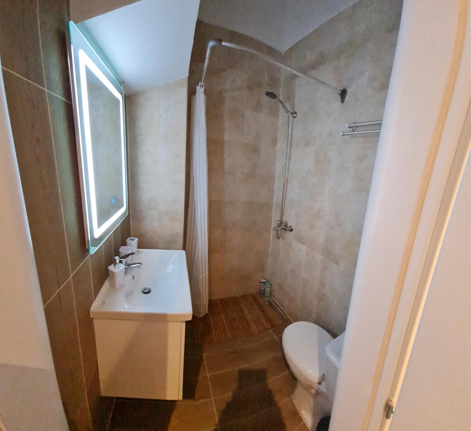 Luxury Apartment Tirana Eksteriør billede