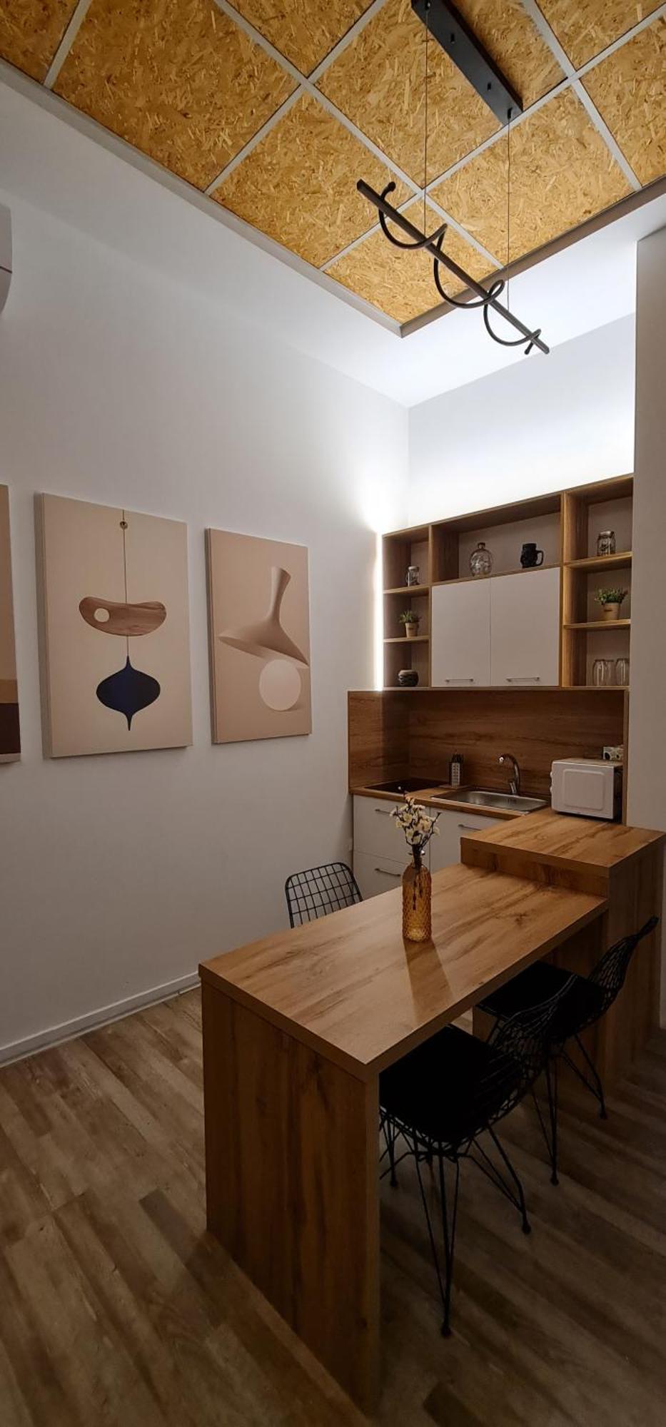 Luxury Apartment Tirana Eksteriør billede